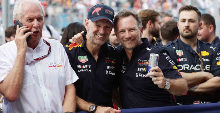 Red Bull chief satisfied: Our updates are working fine