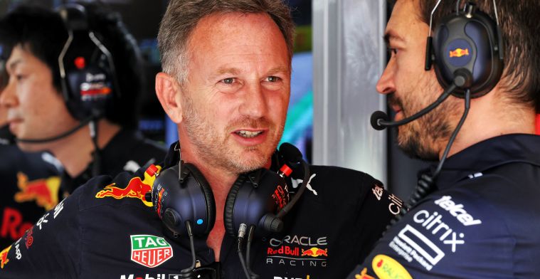Horner hopeful of race success: I think we are evenly matched