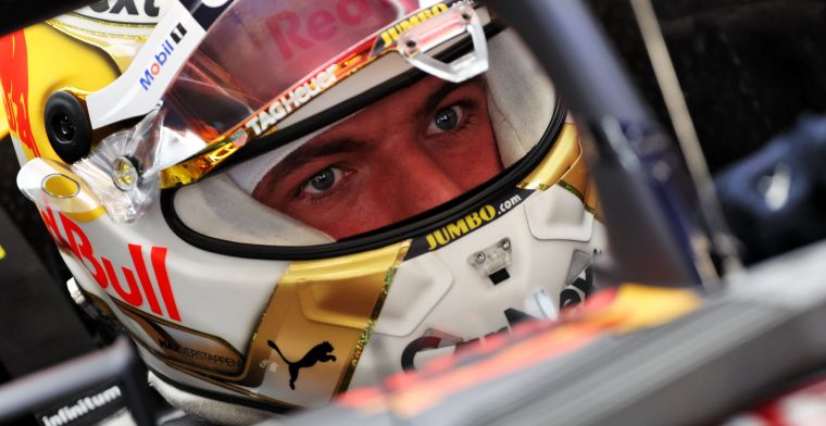 Verstappen saw Ferrari improve: 'Think they're a little better off'