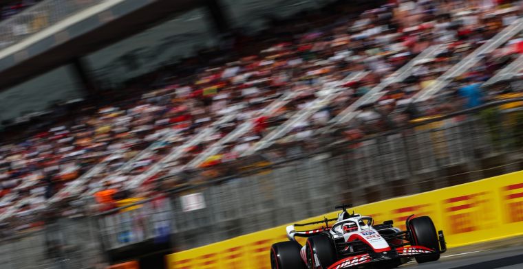 Magnussen and Haas prove critics wrong