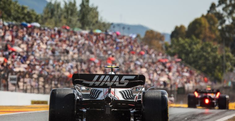 Update | Schumacher and Magnussen get to keep their top ten grid positions