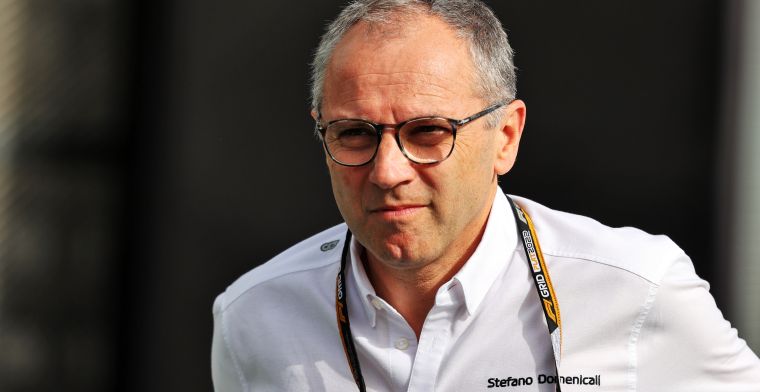 F1 boss's plan: calendar will be overhauled in 2023