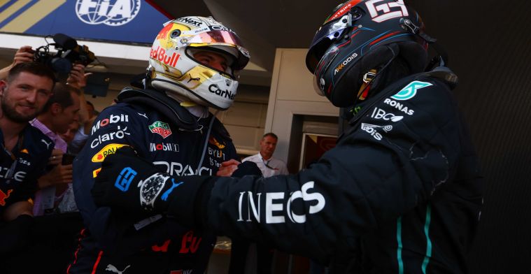 Ratings | Verstappen not flawless, little difference between Mercedes duo