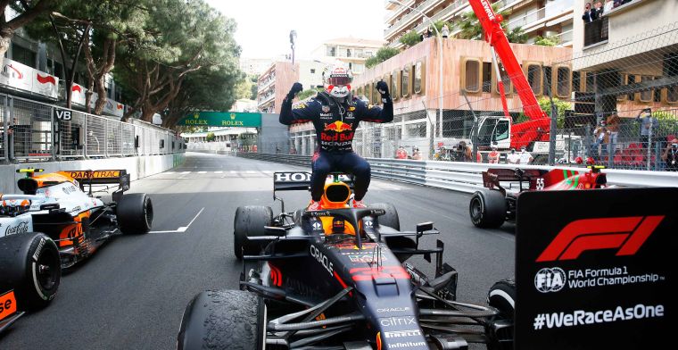 Timetable  Historic adjustment for Monaco Grand Prix 2022 - GPblog