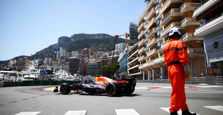 F1 2023 Monaco Grand Prix - Final Practice Results, F1