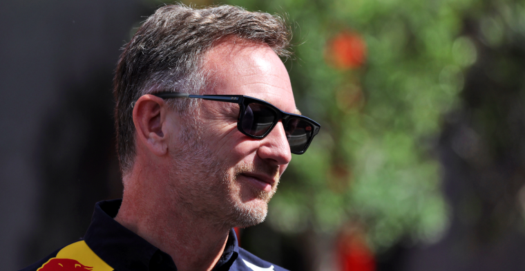 Horner satisfied with Verstappen and Perez: So far reasonably good