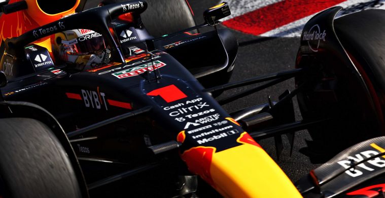 Red Bull brought updates to Monaco, but took one back as well
