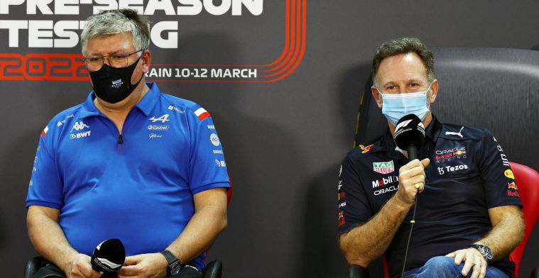 Little sympathy for Red Bull call: 'That's not force majeure'