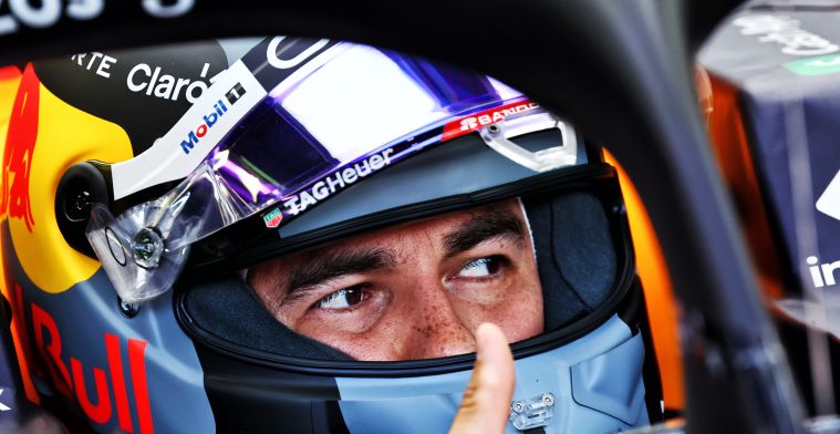 FP3 Report | Sergio Perez wrangles his bull into P1