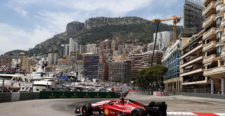 Will there be a dry race after all? Hardly any rain expected in Monaco