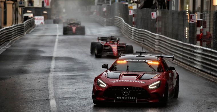 Monaco Grand Prix will start over an hour later than scheduled