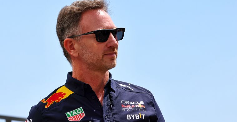Horner takes rain into account: It will all be about strategy