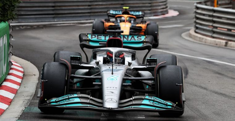 Unsolvable situation for Hamilton: 'We just couldn't find a way'