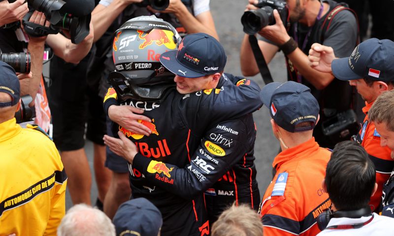 Jos Verstappen Critical Of Red Bull Strategy: 'They Had Already Seen ...