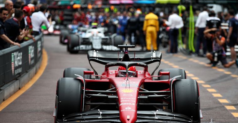 Mol recognizes Ferrari debacle: 'Because of this they don't take championships'