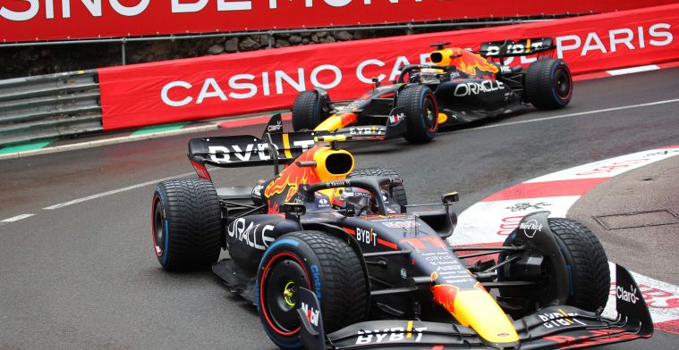 Verstappen and Perez found this choice by Red Bull 'risky'