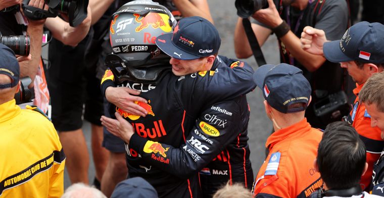 Jos Verstappen critical of Red Bull strategy: 'They had already seen that'