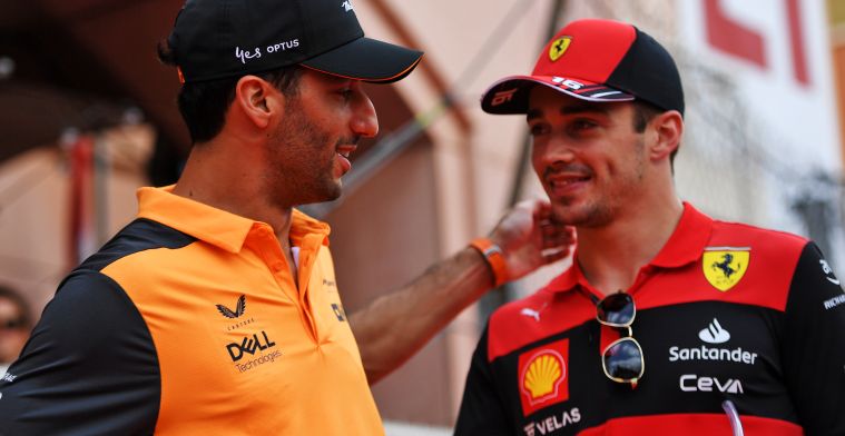 Hill warns Leclerc not to be too critical of Ferrari