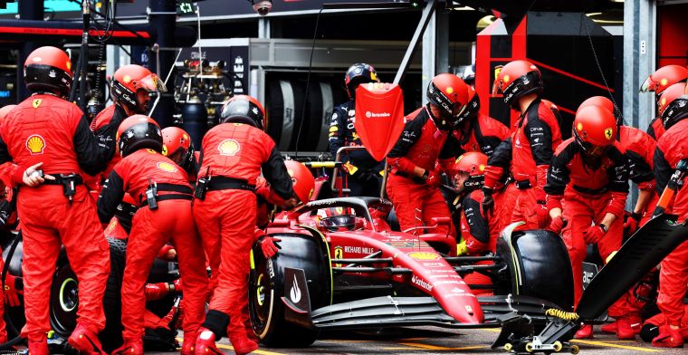 International media slam Ferrari after Monaco blunder