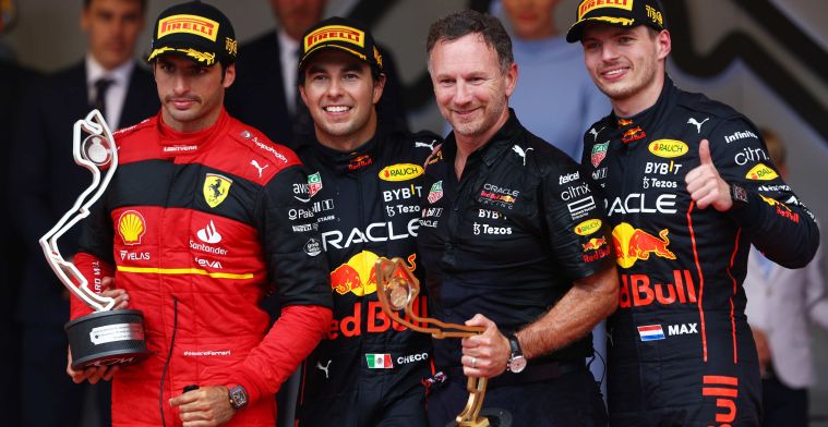 Analysis | Red Bull's masterful tactics in Monaco under the microscope