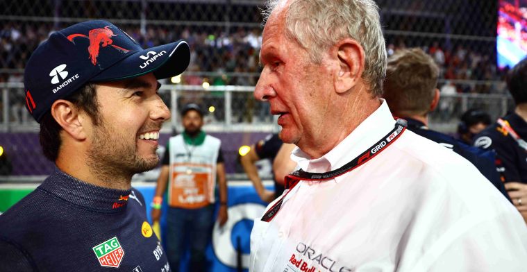 'Talks between Perez and Red Bull not until August at the earliest'