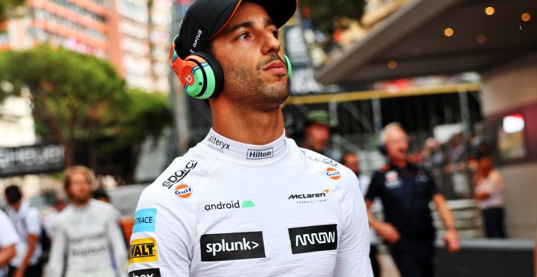 Ricciardo gloomy: Unfortunately I'm experienced with these