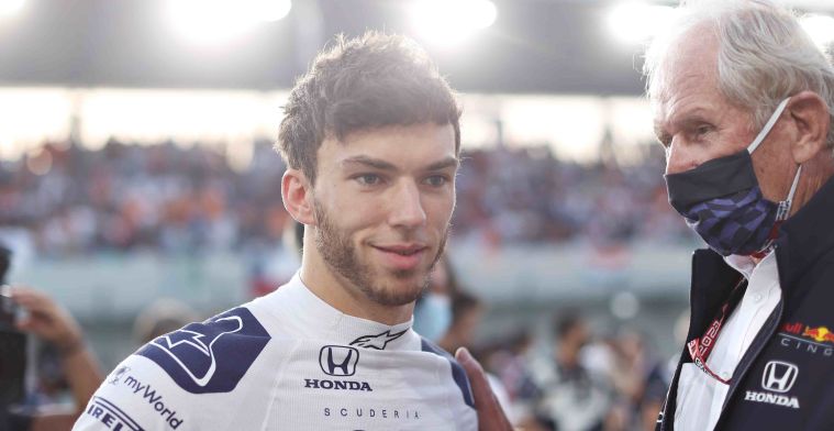 Marko and Horner disappoint Gasly again: What next for Pierre?