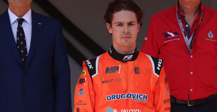 O líder da F2, Drugovich, espera fazer sua estréia na F1 mais tarde nesta temporada
