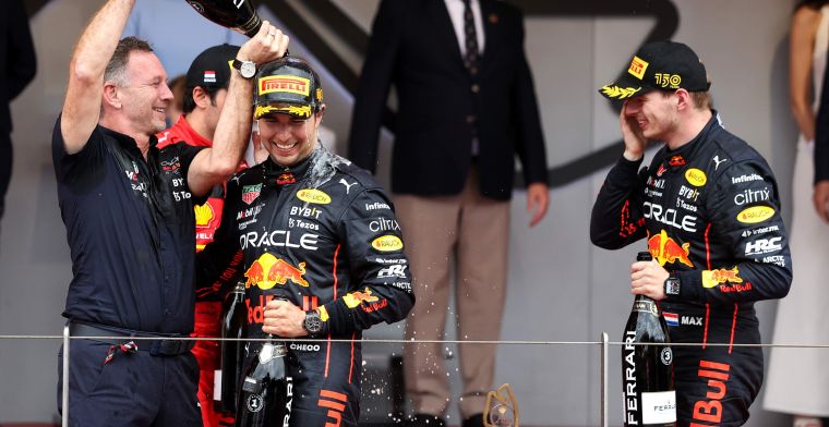 'With this contract extension, Red Bull can start working on the coming years'