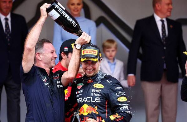 Horner rewards Perez with new contract: Magnificent team player