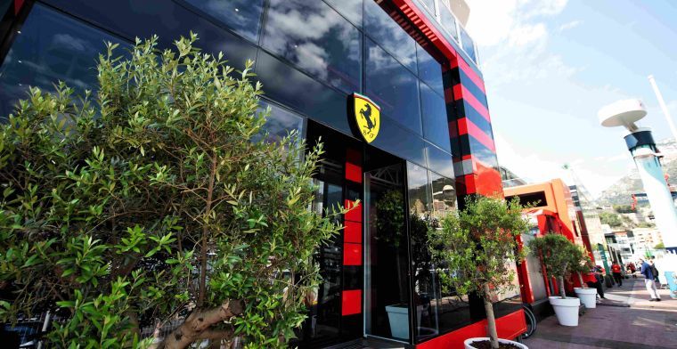 More problems with Ferrari engine: three (!) broken MGU-Ks in Monaco