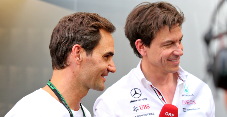 Wolff proud: 'We have two extremely strong drivers'