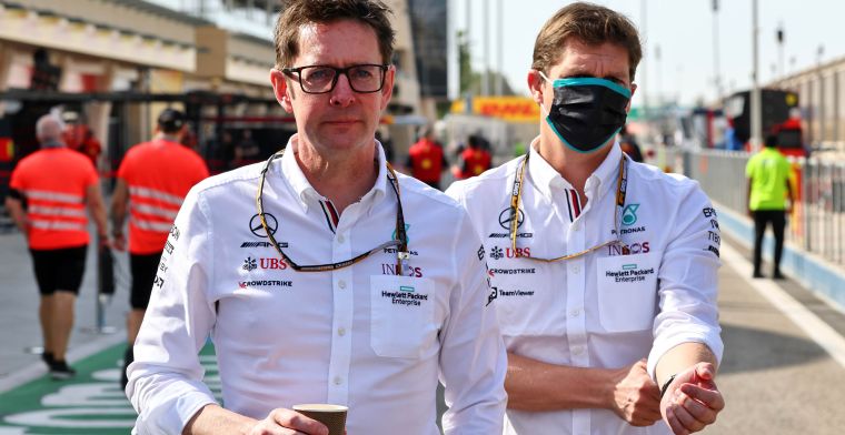 Concerns at Mercedes: 'Baku possibly the same challenge as Monaco'