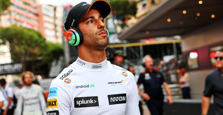 'Exclusively Ricciardo decides on early McLaren departure'