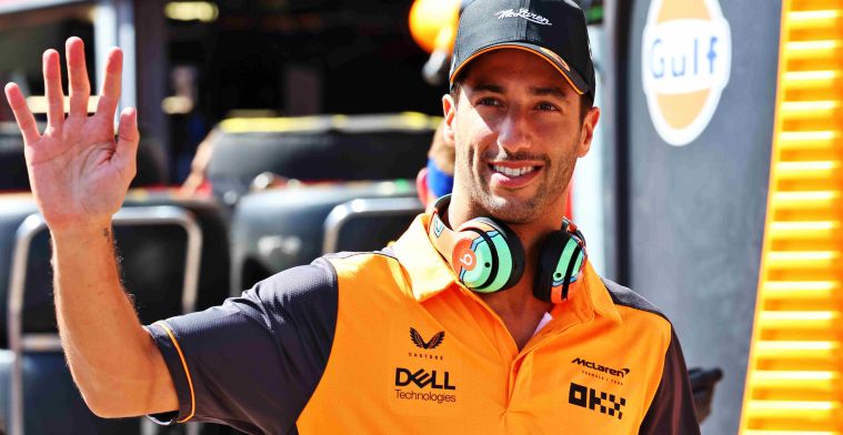 Villeneuve thinks last hour has struck for Ricciardo at McLaren