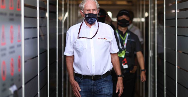 Marko fears Mercedes: Russell is only 41 points behind Verstappen