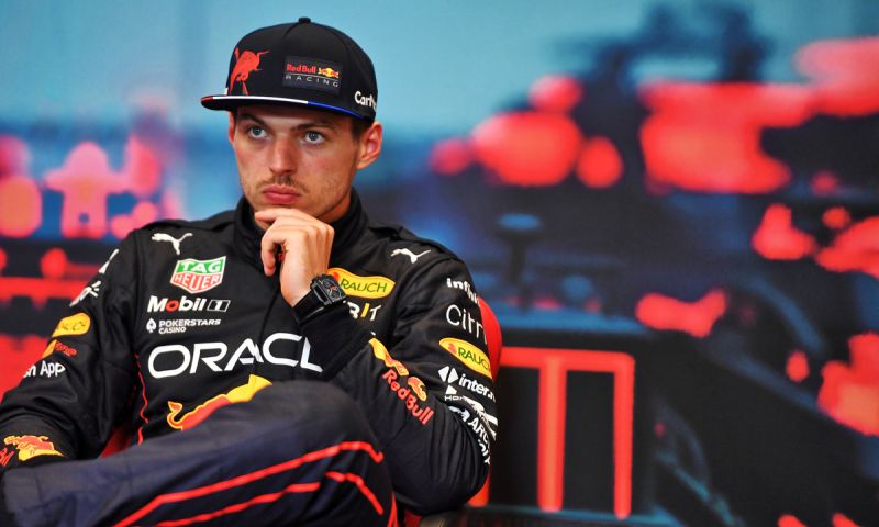 'Red Bull Should Have Swapped Verstappen With Perez' - GPblog