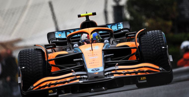 Former top McLaren team knows its place: 'We want to be fourth'