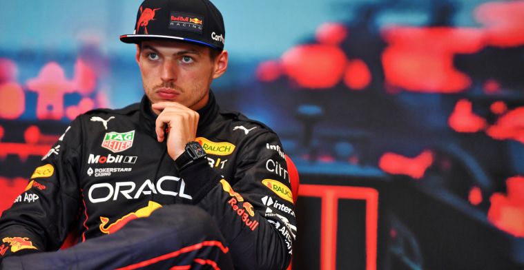 'Red Bull should have swapped Verstappen with Perez'