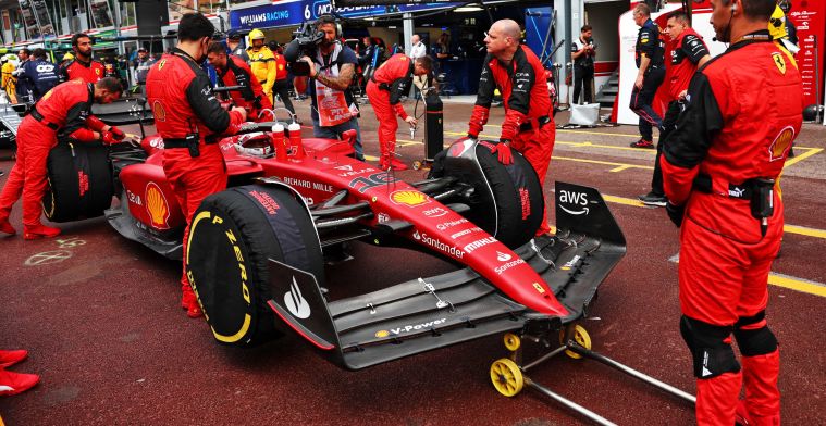 Former F1 driver: 'Ferrari is criticized too much for mistakes in Monaco'