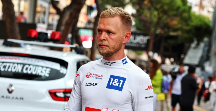 Magnussen happier since returning to F1: 'It's not as important anymore'