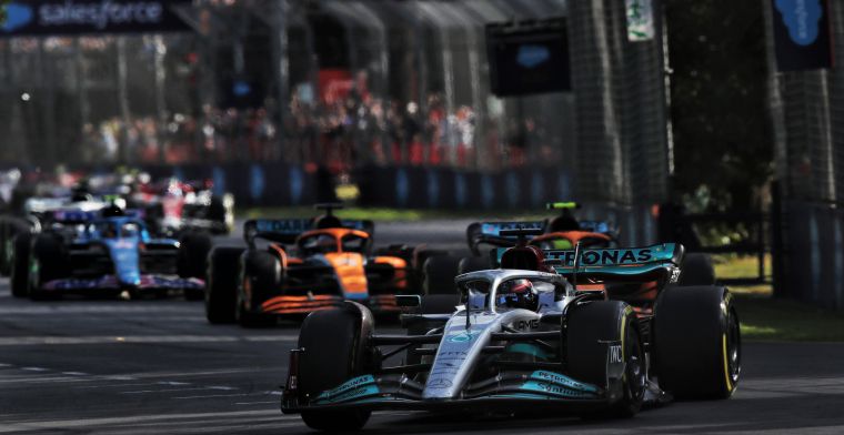 McLaren technical boss: 'Hats off to Mercedes' bravery'