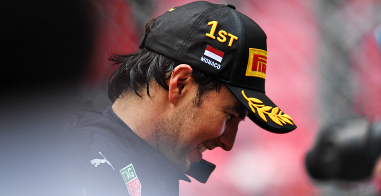 Palmer lucid about Perez: 'It's been fun to think so'