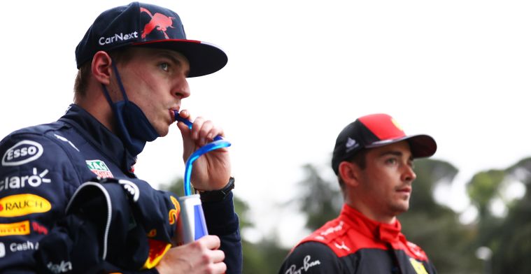 Ferrari gives Verstappen a gift: 'The pressure will only increase'