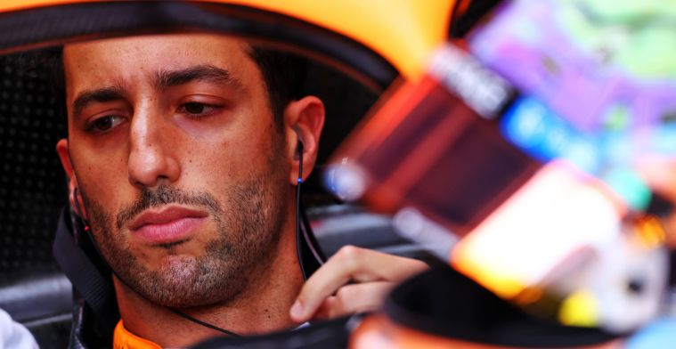 Ricciardo responds to criticism: 'It's up to me to prove them wrong'
