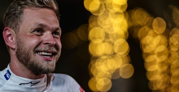 Magnussen thinks he has good chances in Baku: 'Always lots of action'