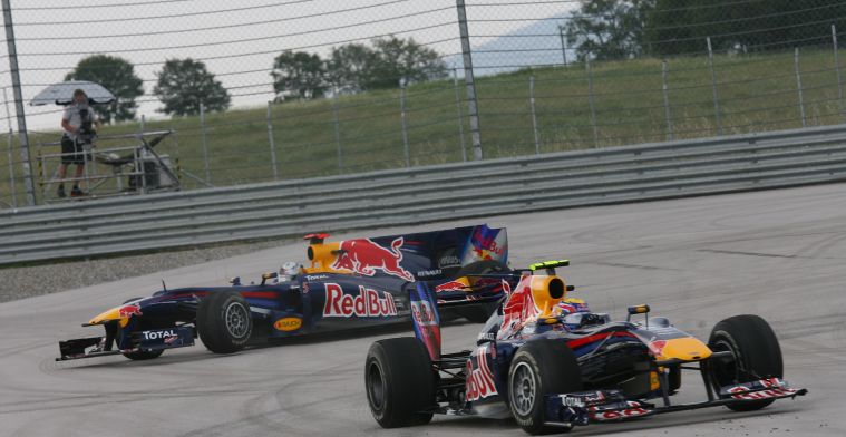 Verstappen vs Perez: will history repeat itself?