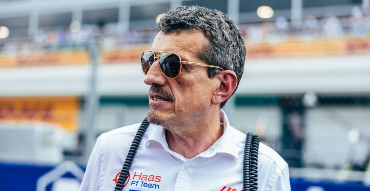 Steiner fears logistical challenge: Hoping to not have any damage in Baku
