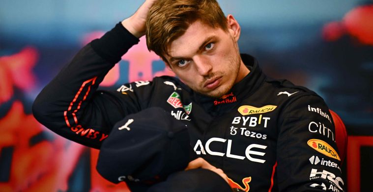 Former Indy 500 winner: 'Think Verstappen's safety argument is a cop-out'
