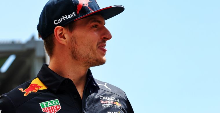 Verstappen can break Vettel's record at Red Bull in Baku